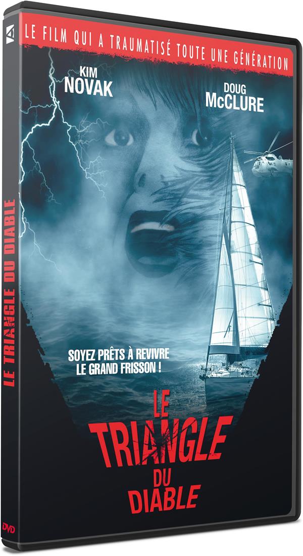 Le Triangle du diable [DVD] - flash vidéo