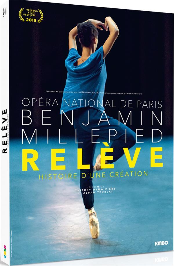 Relève : Histoire d'une création [DVD] - flash vidéo