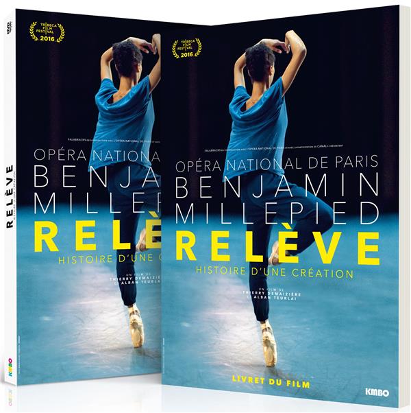 Relève : Histoire d'une création [DVD] - flash vidéo
