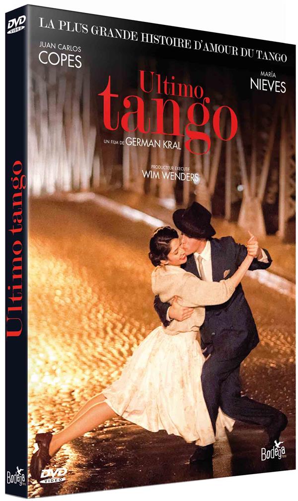 Ultimo Tango [DVD]