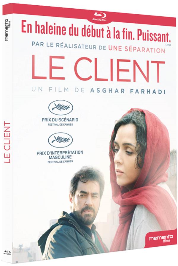 Le Client [Blu-ray]