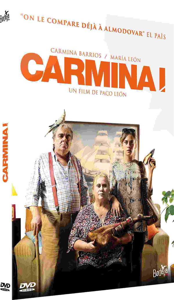 Carmina ! [DVD]