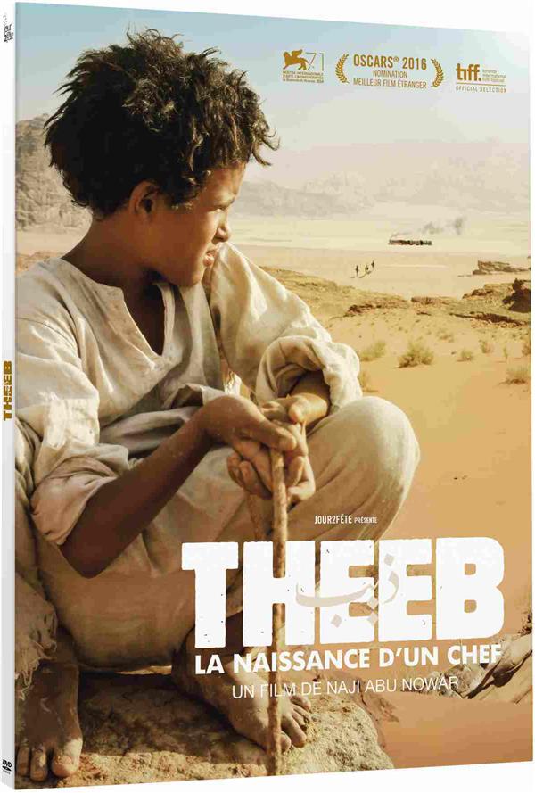 Theeb : La naissance d'un chef [DVD] - flash vidéo