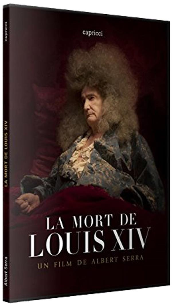 La Mort de Louis XIV [DVD] - flash vidéo