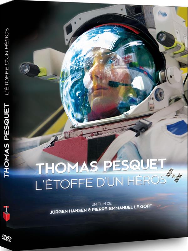 Thomas Pesquet : L'étoffe d'un héros [DVD]