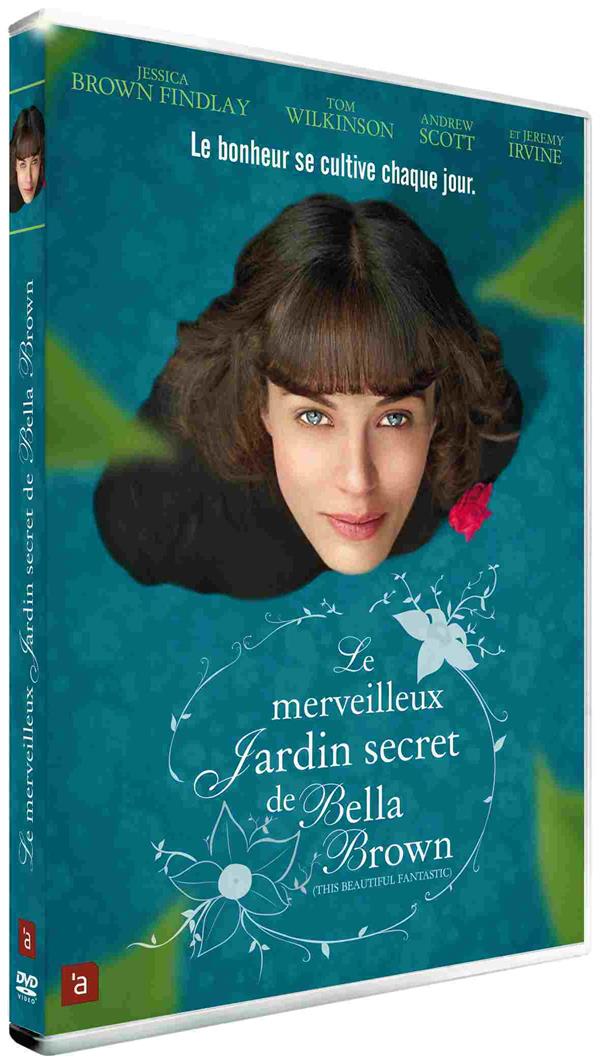 Le Merveilleux jardin secret de Bella Brown [DVD]