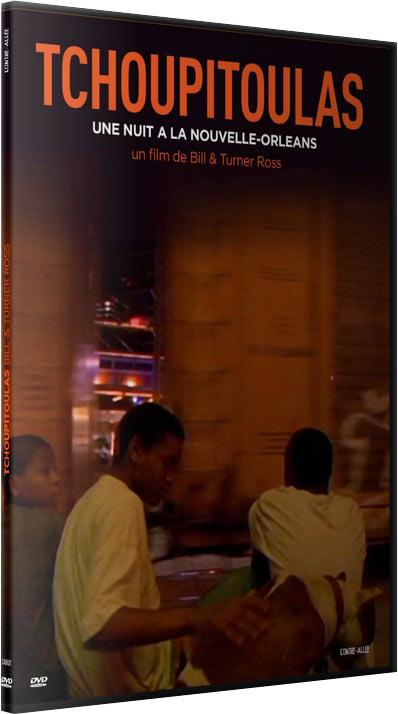 Tchoupitoulas, Une Nuit à La Nouvelle-Orléans [DVD] - flash vidéo