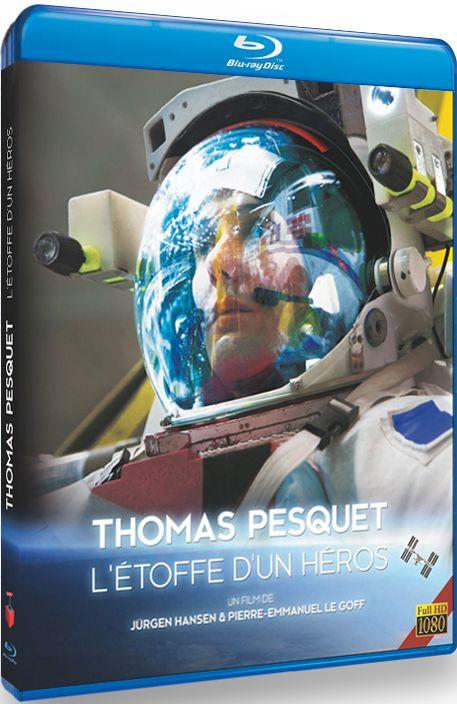 Thomas Pesquet : L'étoffe d'un héros [Blu-ray]