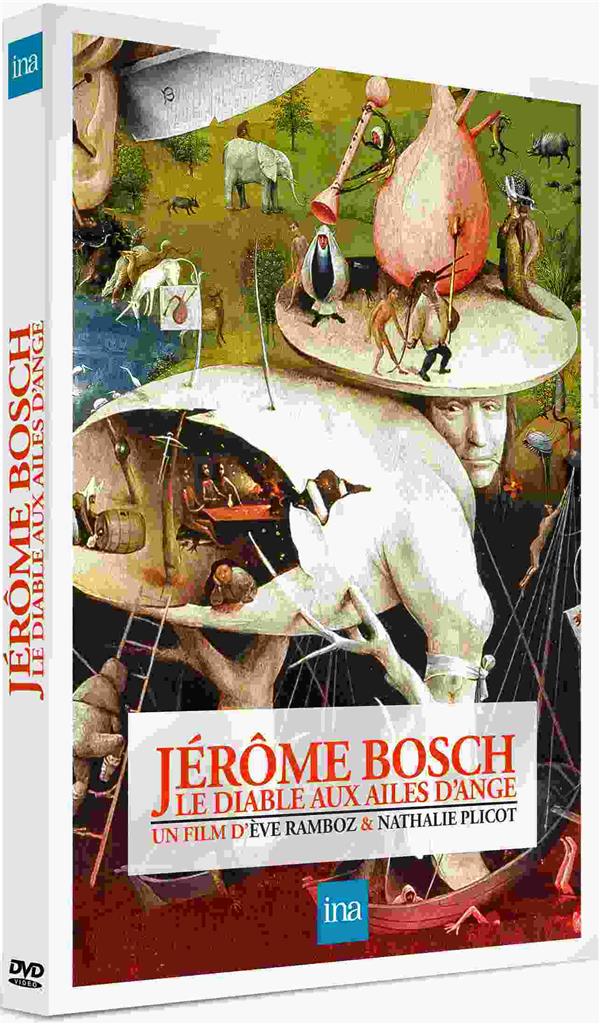 Jérôme Bosch : Le diable aux ailes d'ange [DVD] - flash vidéo