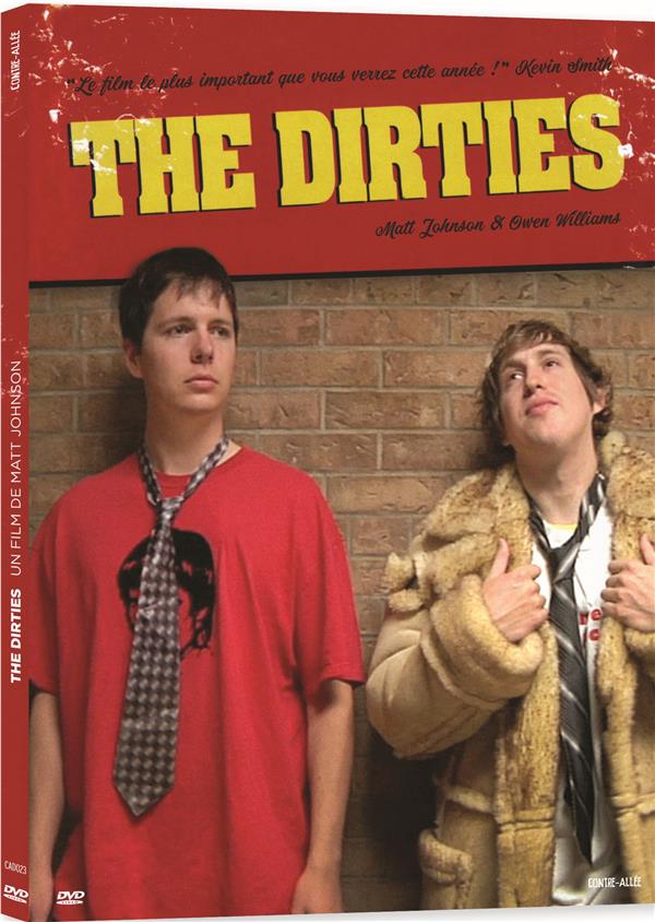 The Dirties [DVD] - flash vidéo