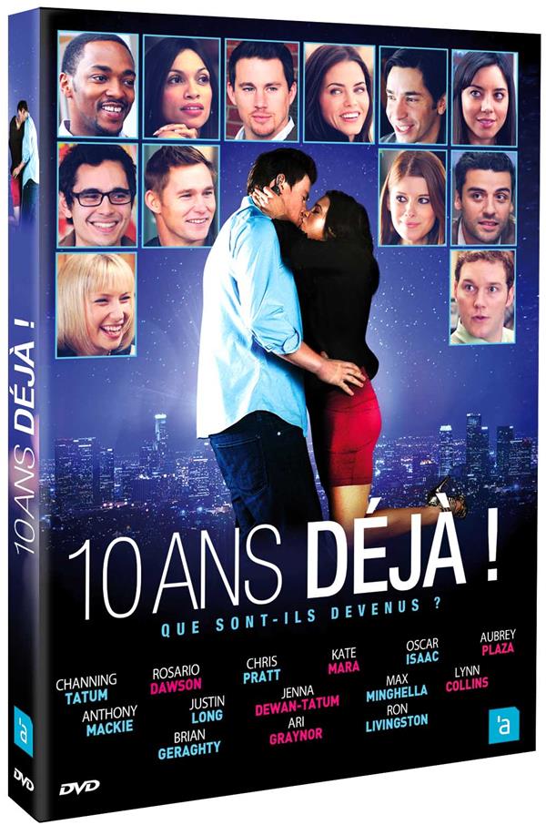 10 ans déjà ! [DVD] - flash vidéo