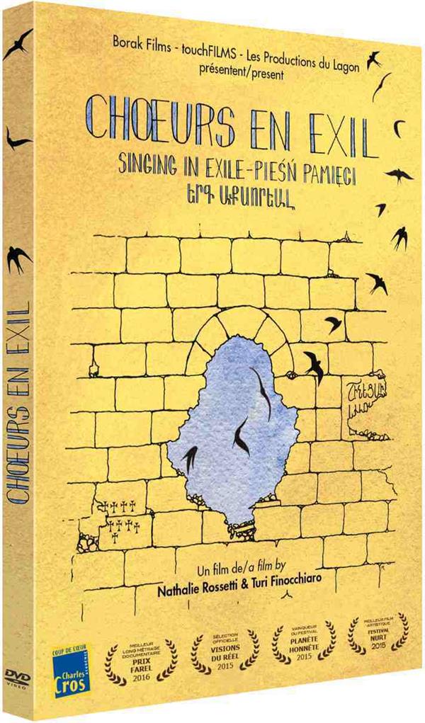 Choeurs En Exil [DVD] - flash vidéo