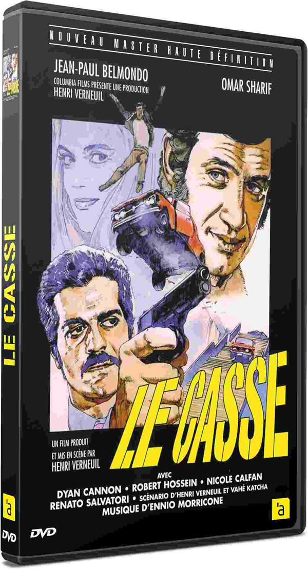 Le Casse [DVD]