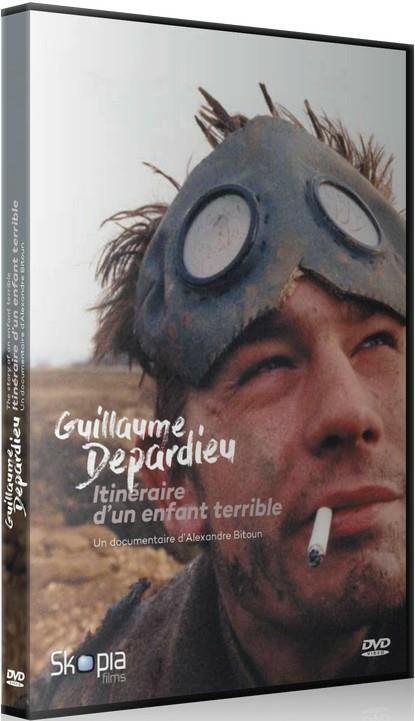 Guillaume Depardieu : Itinéraire D'un Enfant Terrible [DVD]