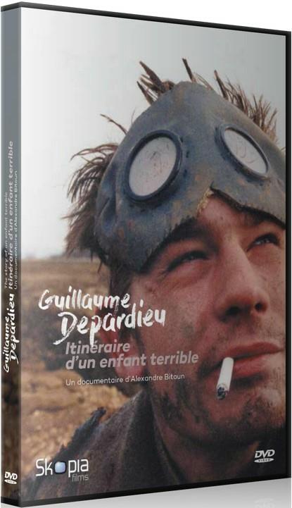 Guillaume Depardieu : Itinéraire D'un Enfant Terrible [DVD] - flash vidéo