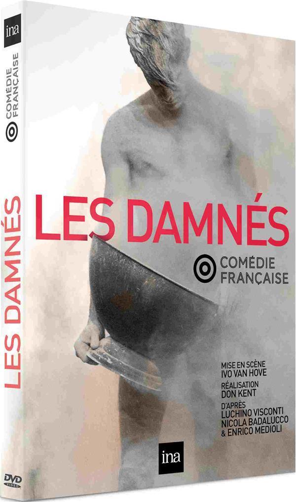 Les Damnés [DVD]