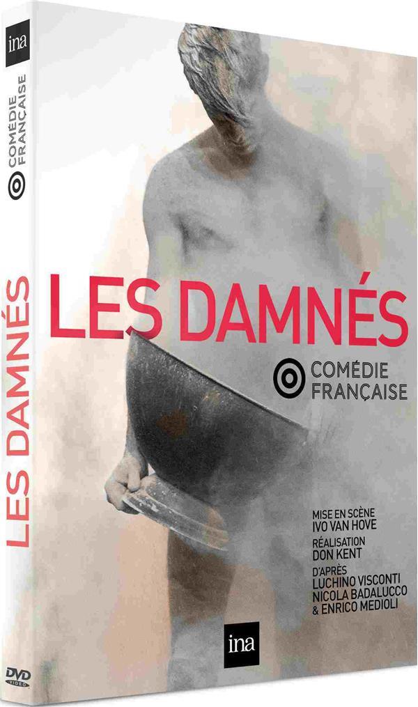 Les Damnés [DVD] - flash vidéo