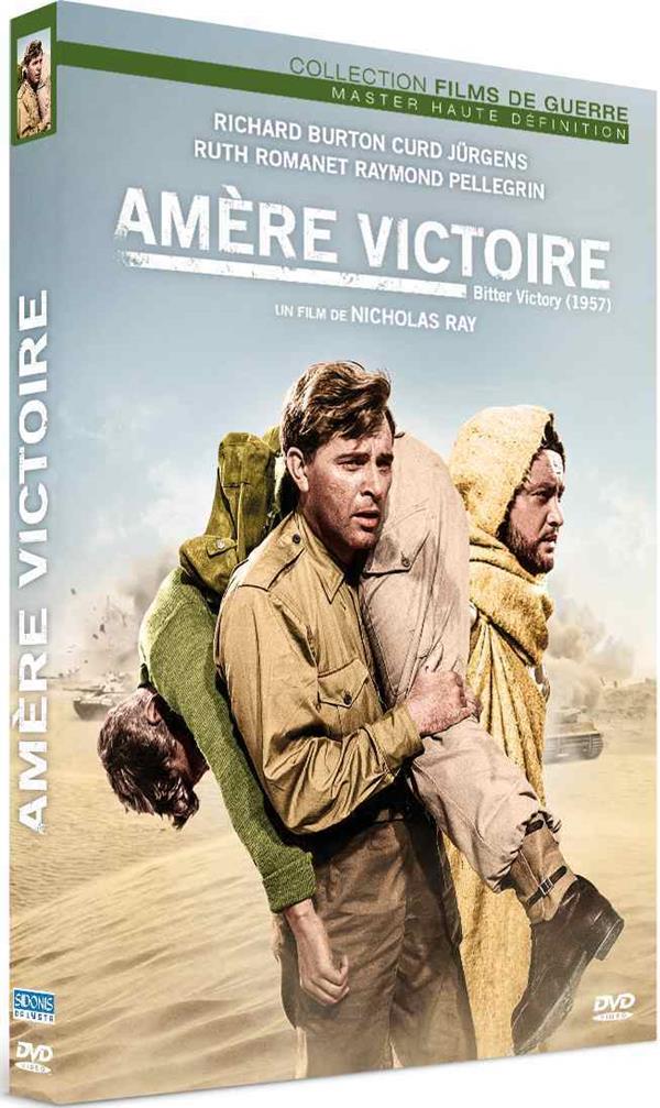 Amère victoire [DVD] - flash vidéo