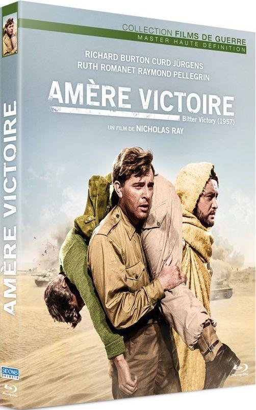 Amère victoire [Blu-ray] - flash vidéo