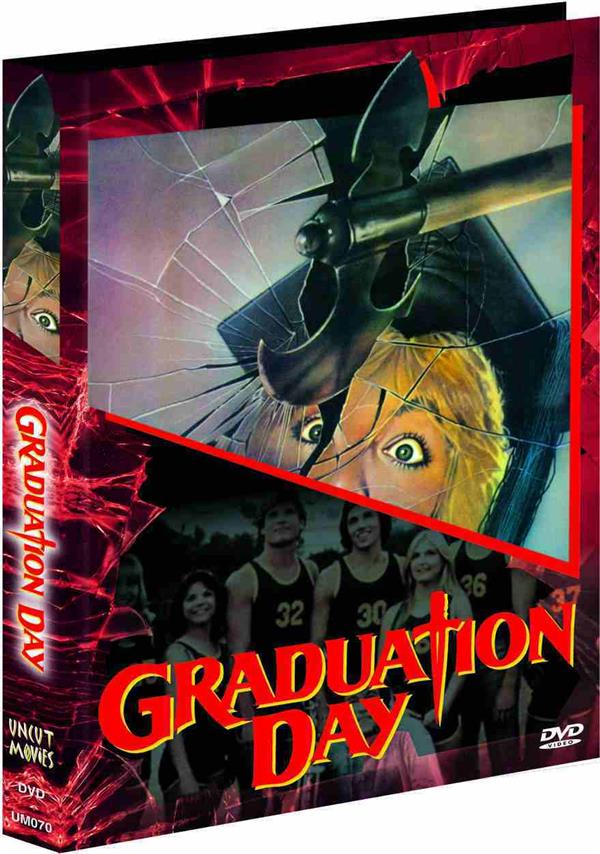 Graduation Day [DVD] - flash vidéo