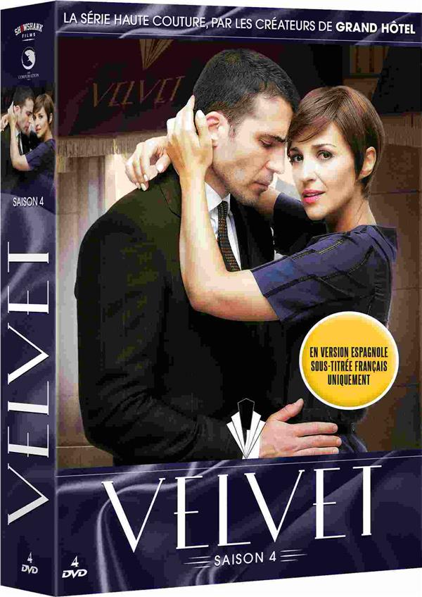 Velvet - Saison 4 [DVD] - flash vidéo