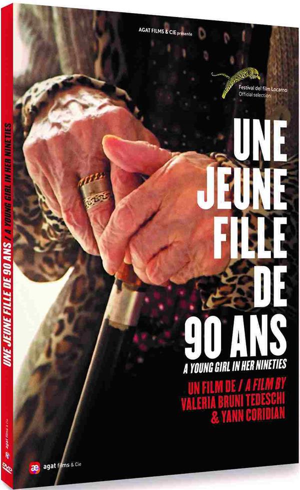 Une Jeune Fille De 90 Ans [DVD] - flash vidéo