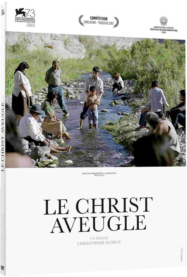 Le Christ aveugle [DVD] - flash vidéo