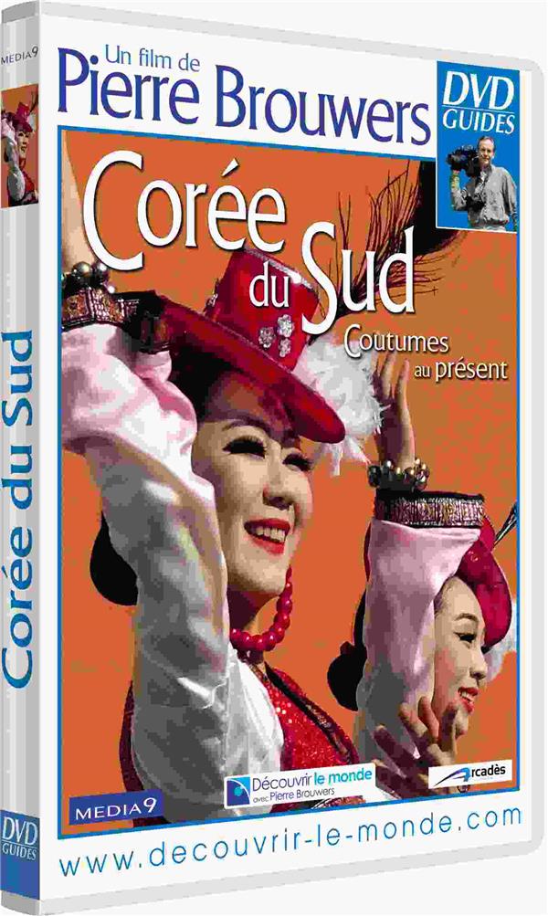 Corée du Sud : Coutumes au présent [DVD] - flash vidéo