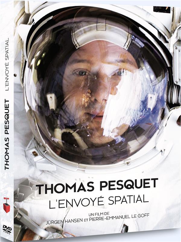 Thomas Pesquet : L'envoyé spatial [DVD]