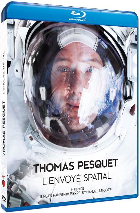 Thomas Pesquet : L'envoyé spatial [Blu-ray]