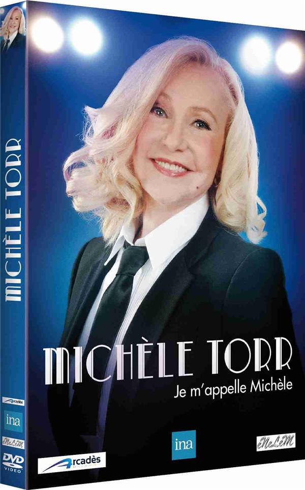 Michèle Torr - Je m'appelle Michèle [DVD]