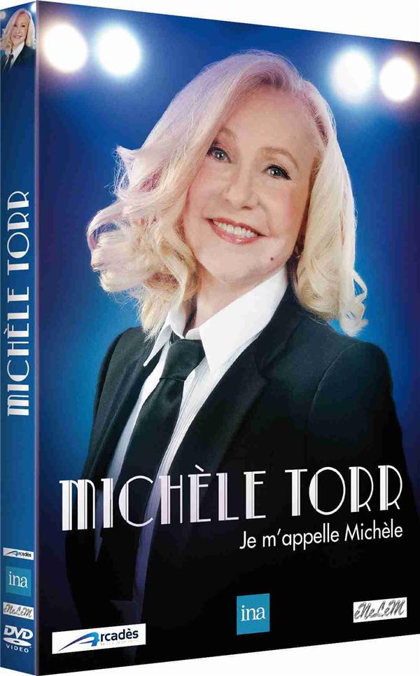 Michèle Torr - Je m'appelle Michèle [DVD] - flash vidéo