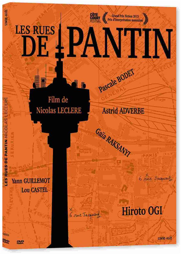 Les Rues De Pantin [DVD] - flash vidéo