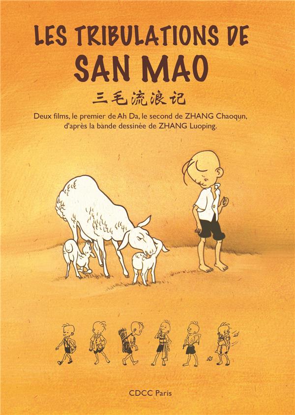 Les Tribulations De San Mao [DVD] - flash vidéo