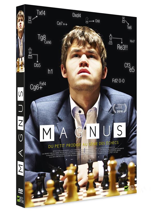 Magnus [DVD]