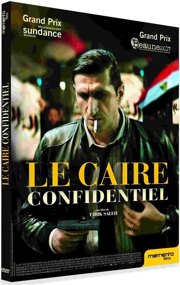 Le Caire confidentiel [DVD]