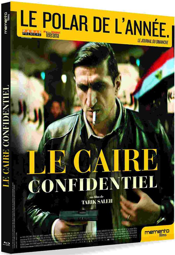 Le Caire confidentiel [Blu-ray]