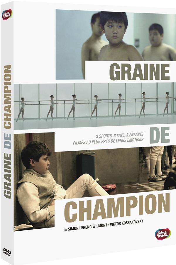 Graine de champion [DVD]