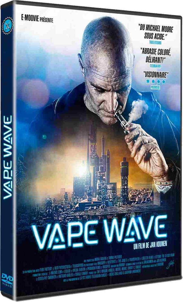 Vape Wave [DVD] - flash vidéo