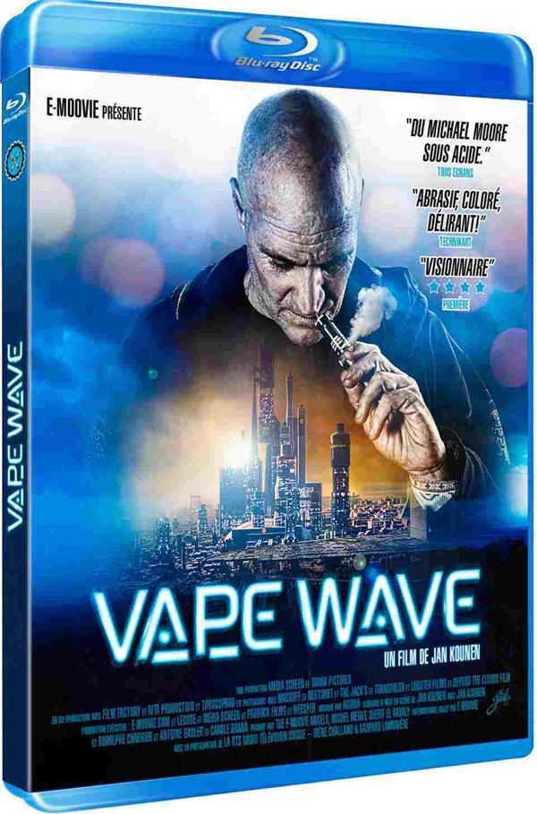 Vape Wave [Blu-ray] - flash vidéo