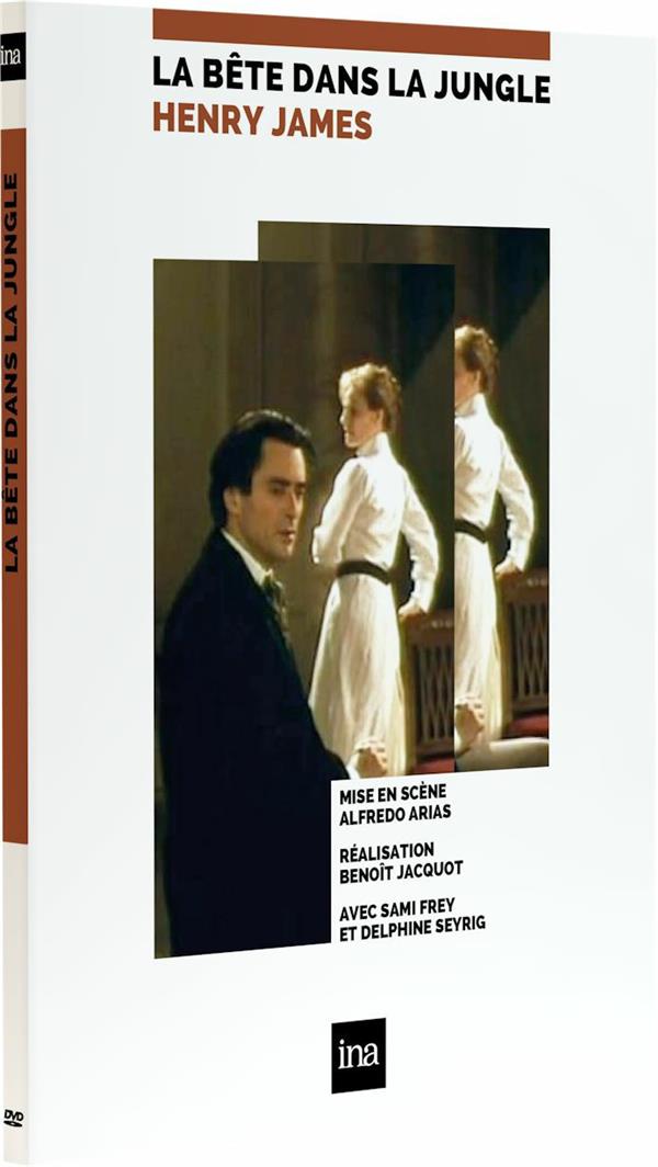 La Bête dans la jungle [DVD] - flash vidéo