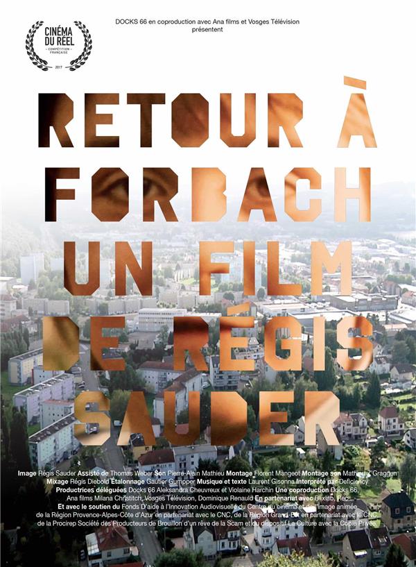 Retour à Forbach [DVD]
