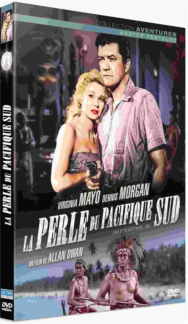 La Perle du Pacifique sud [DVD] - flash vidéo