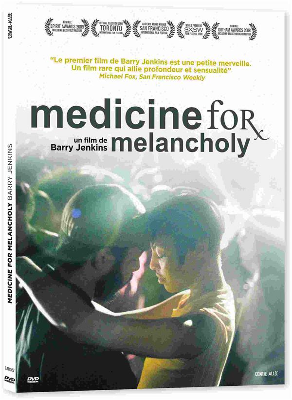 Medicine For Melancholy [DVD] - flash vidéo