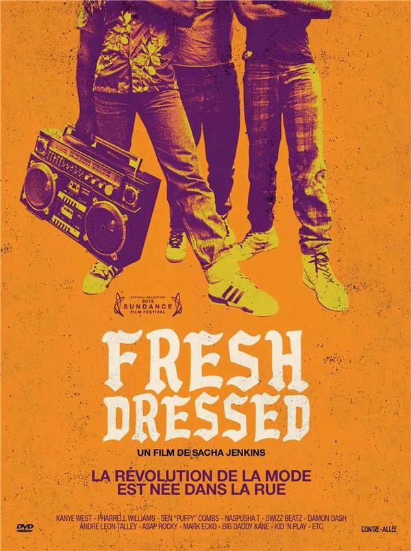 Fresh Dressed [DVD]