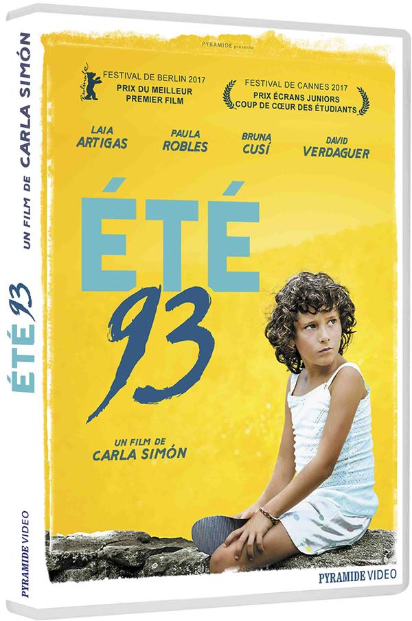 Eté 93 [DVD] - flash vidéo