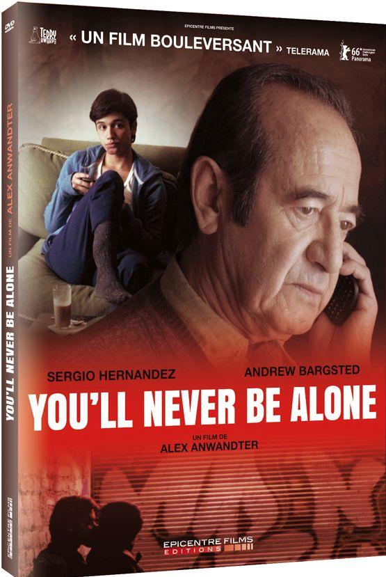 You'll Never Be alone [DVD]