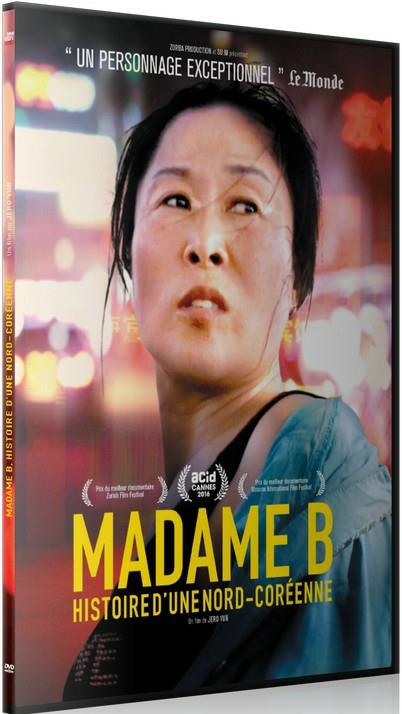 Madame B, Histoire D'une Nord-Coréenne [DVD] - flash vidéo