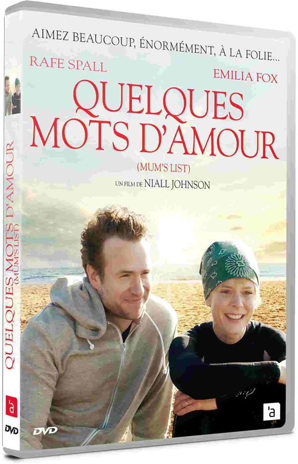 Quelques Mots D'amour [DVD] - flash vidéo