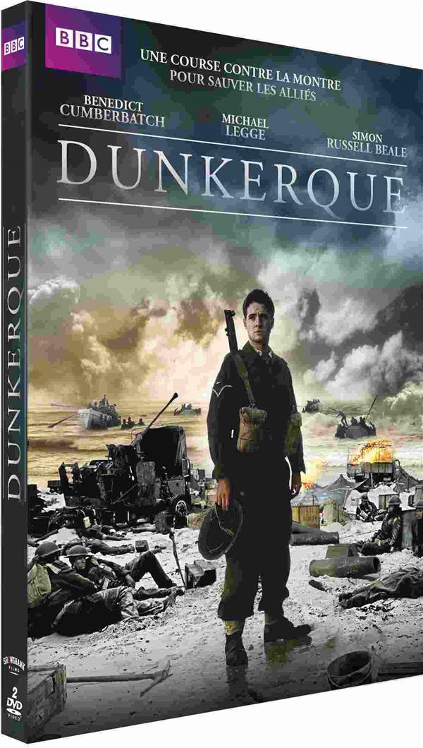 Dunkerque [DVD] - flash vidéo